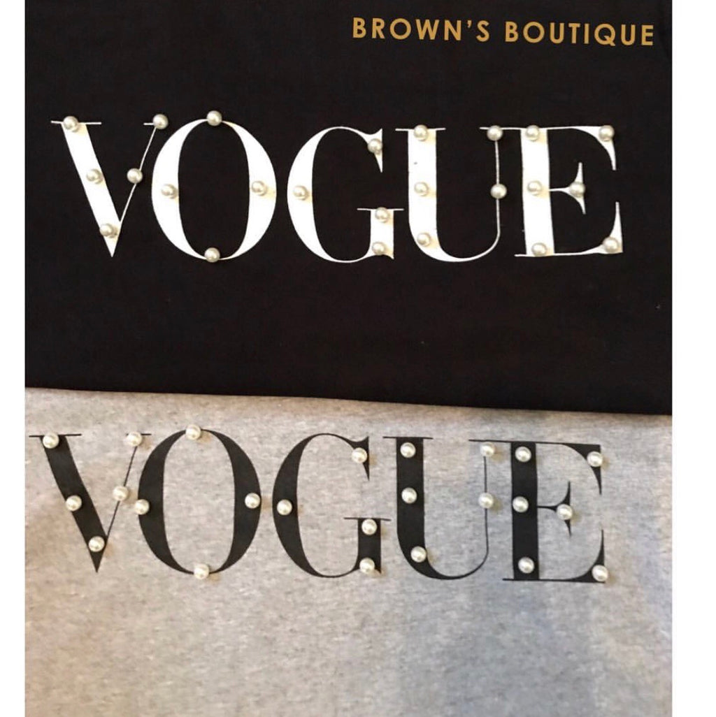 Vogue  T